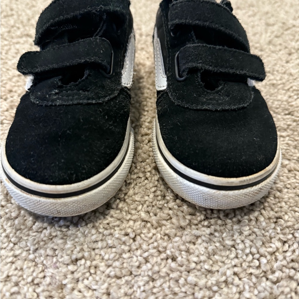 Toddler Vans Size 7t